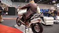 Moto - News: Moto Guzzi al 15° Padova Bike Expo Show