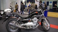 Moto - News: Moto Guzzi al 15° Padova Bike Expo Show