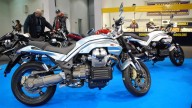 Moto - News: Moto Guzzi al 15° Padova Bike Expo Show