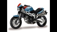 Moto - News: Nuova grafica per la Moto Morini 1200 Sport