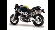 Moto - News: Nuova grafica per la Moto Morini 1200 Sport