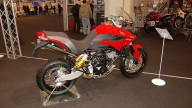 Moto - News: Moto Morini al 1° Verona Motor Bike Expo