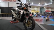 Moto - News: MV Agusta al 15° Padova Bike Expo Show