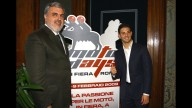 Moto - News: Roma MotoDays 2009: vis à vis con Mauro Giustibelli