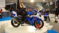 Moto - News: Suzuki al 1° Verona Motor Bike Expo