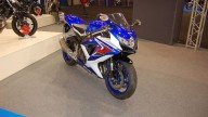 Moto - News: Suzuki al 1° Verona Motor Bike Expo