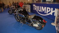 Moto - News: Triumph al 1° Verona Motor Bike Expo di Verona