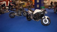 Moto - News: Triumph al 1° Verona Motor Bike Expo di Verona
