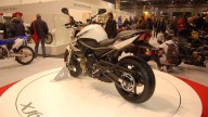 Moto - News: Yamaha al 1° Verona Motor Bike Expo