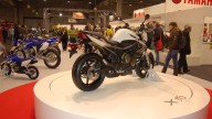 Moto - News: Yamaha al 1° Verona Motor Bike Expo