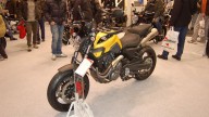 Moto - News: Yamaha al 1° Verona Motor Bike Expo