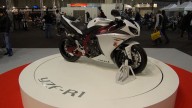 Moto - News: Yamaha al 1° Verona Motor Bike Expo