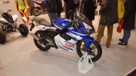 Moto - News: Yamaha al 1° Verona Motor Bike Expo