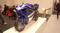 Moto - News: Yamaha al 1° Verona Motor Bike Expo