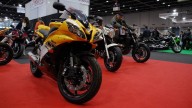 Moto - News: Yamaha al 15° Padova Bike Expo Show