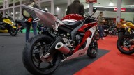 Moto - News: Yamaha al 15° Padova Bike Expo Show