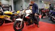 Moto - News: Yamaha al 15° Padova Bike Expo Show