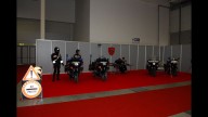 Moto - Gallery: Carabinieri al 1&deg Roma Motodays