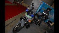 Moto - Gallery: Guardia di Finanza al 1&deg Roma Motodays