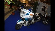 Moto - Gallery: Polizia Municipale al 1&deg Roma Motodays
