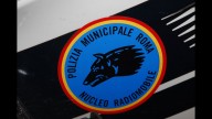 Moto - Gallery: Polizia Municipale al 1&deg Roma Motodays