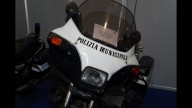 Moto - Gallery: Polizia Municipale al 1&deg Roma Motodays