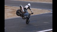 Moto - Gallery: Stunt riding tricolore al 1&deg; Roma Motodays - Emanuele Freddo