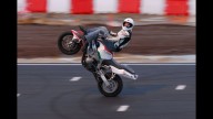 Moto - Gallery: Stunt riding tricolore al 1&deg; Roma Motodays - Emanuele Freddo