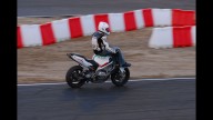 Moto - Gallery: Stunt riding tricolore al 1&deg; Roma Motodays - Emanuele Freddo