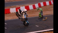 Moto - Gallery: Stunt riding tricolore al 1&deg; Roma Motodays - Emanuele Freddo