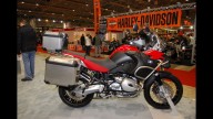 Moto - News: BMW al 1° Roma Motodays