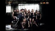 Moto - News: Calendario Ladies of Harley 2009