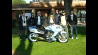 Moto - News: A Roma Motodays una Honda benefica