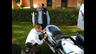 Moto - News: A Roma Motodays una Honda benefica