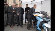 Moto - News: A Roma Motodays una Honda benefica