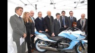 Moto - News: A Roma Motodays una Honda benefica