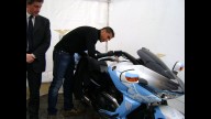 Moto - News: A Roma Motodays una Honda benefica