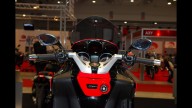 Moto - News: Gilera al 1° Roma Motodays