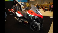 Moto - News: Gilera al 1° Roma Motodays