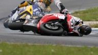 Moto - News: IDM: leggero trauma cranico per Schumacher