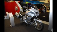 Moto - News: Moto Guzzi al 1° Roma Motodays