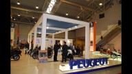 Moto - News: Peugeot al 1° Roma Motodays