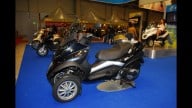 Moto - News: Piaggio al 1° Roma Motodays