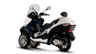 Moto - News: Piaggio MP3 Hybrid