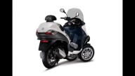 Moto - News: Piaggio MP3 Hybrid