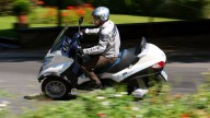 Moto - News: Piaggio MP3 Hybrid