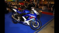 Moto - News: Suzuki al 1° Roma Motodays