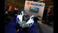 Moto - News: Suzuki al 1° Roma Motodays