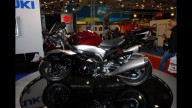 Moto - News: Suzuki al 1° Roma Motodays