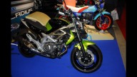 Moto - News: Suzuki al 1° Roma Motodays